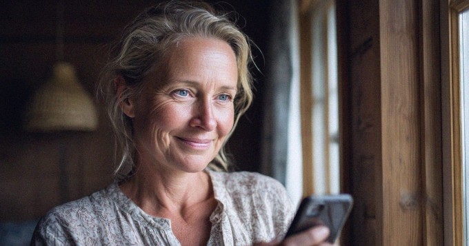 Jos mies lähettää sinulle nämä 11 viestiä, hän on paljon tunteellisemmin kiintynyt kuin tunnustaa