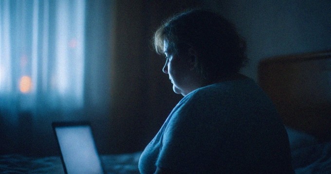 ”En tunne syyllisyyttä” - Julia kertoo, miksi hänen salainen nettisuhteensa tuntuu oikealta