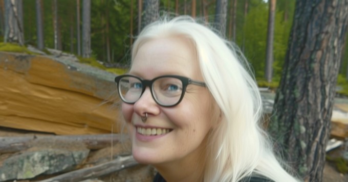 Naista sanotaan itsekkääksi: "Sain häädettyä naapurit"