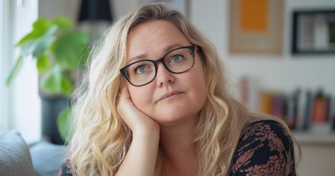 Äidin sydän särkyi - kukaan ei saapunut tyttären syntymäpäiville