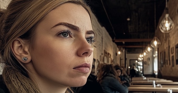 Treffit meni pieleen - nainen teki miehen mielestä "törkeän tempun" ja antoi oudon tekosyyn