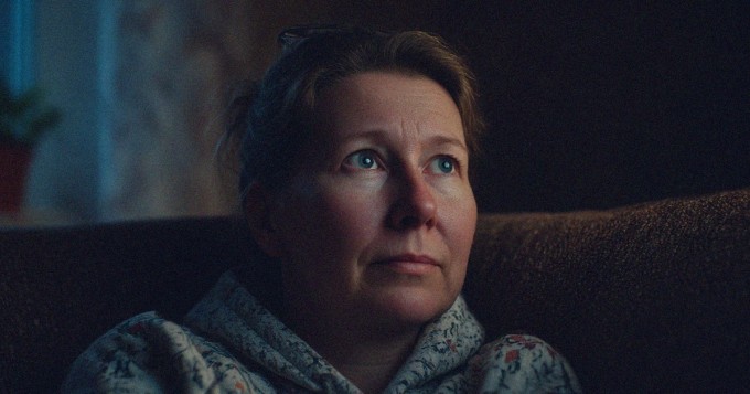 Itketkö usein elokuvia katsellessasi?