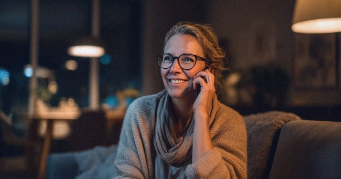 3 temppua, joilla mies alkaa soittaa sinulle tekstailun sijaan