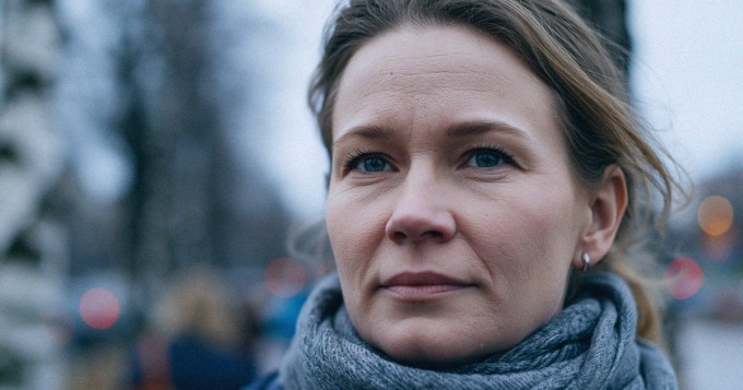 Naiset, jotka vain esittävät olevansa onnellisia, käyttävät usein näitä lauseita