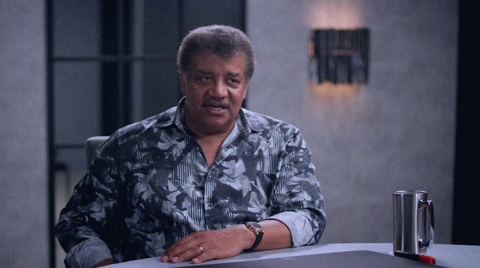 Neil deGrasse Tyson keskustelee avaruusolennoista ja maailmankaikkeudesta podcast-haastattelussa