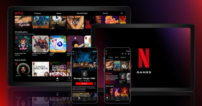 Netflix Games starttaa - Netflix tuo mobiilipelit nyt kaikille Android -käyttäjille