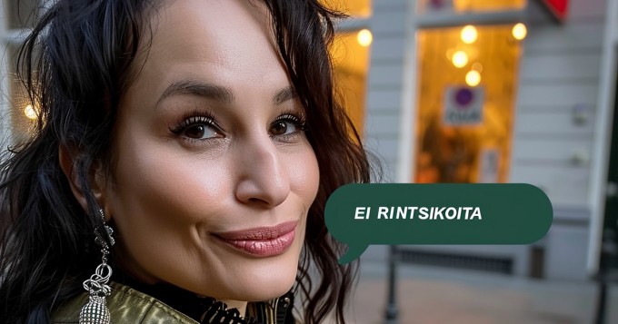 Somenainen viihtyy ilman rintaliivejä - "Jos miehet voivat, niin miksi en minäkin?"