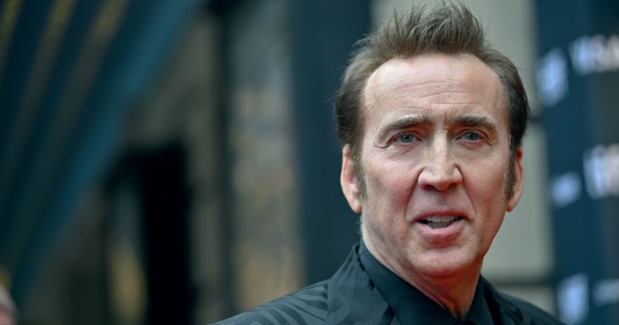 Nicolas Cage esiintymisestään The Flash -elokuvassa: "En tehnyt sitä kohtausta"