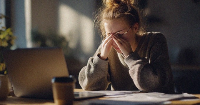 Opiskelija romahti kyyneliin, kun hänen esseensä leimattiin tekoälyn kirjoittamaksi