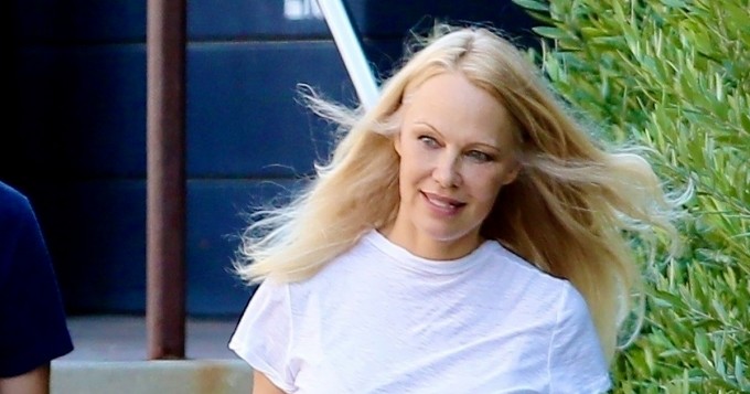 Tältä Pamela Anderson näyttää nyt