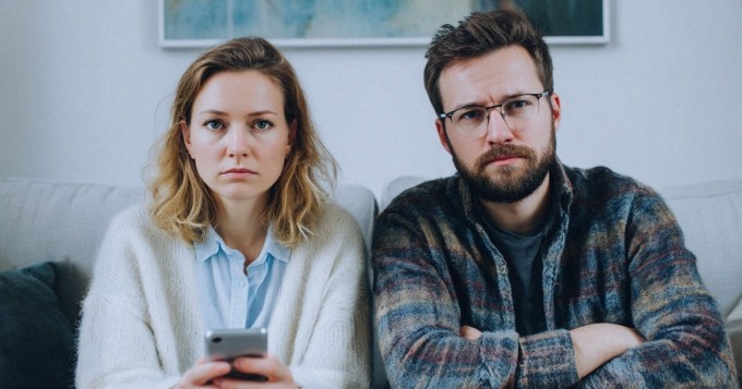 Vauvan nimi johti perheriitaan - tekstiviesti sytytti kiistan liekkeihin