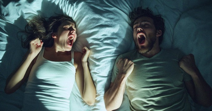 Mies nukkui autossa kaksi viikkoa - vaimon erikoinen nukkumisrituaali aiheutti kriisin