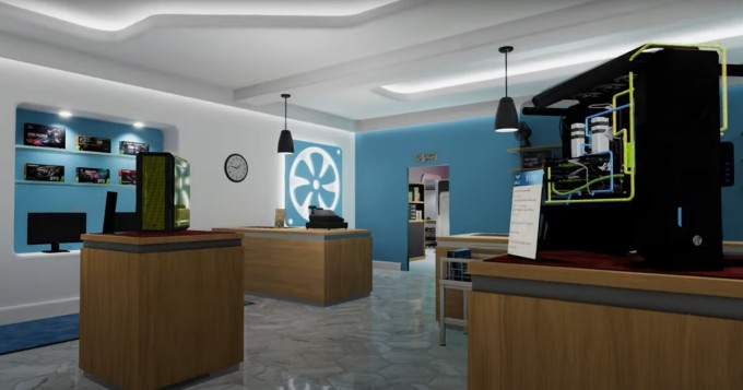 PC Building Simulator 2 - Rakenna PC:llä unelmien PC