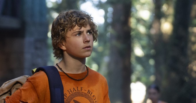 Disney Plus tänään: Percy Jackson and the Olympians alkaa