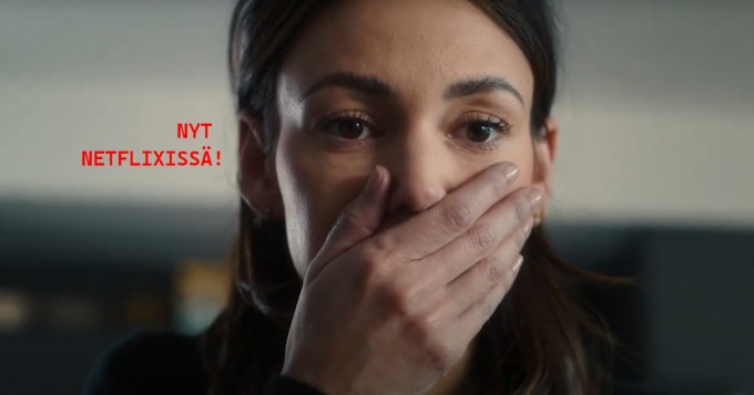 Netflix-mysteerisarja julki: Petät vain kerran