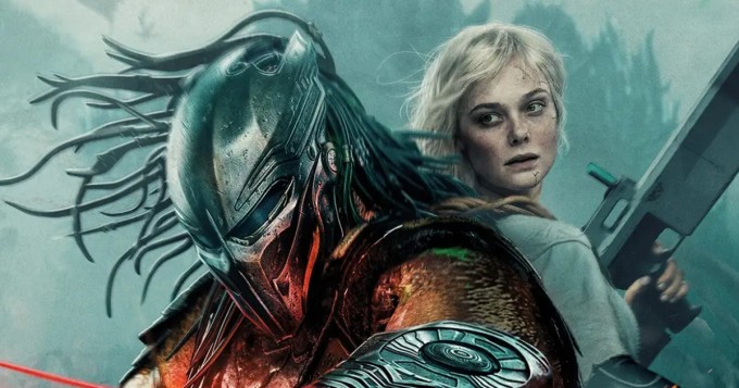 Predator-universumi laajenee: tulevaisuuteen sijoittuva Badlands sai trailerin
