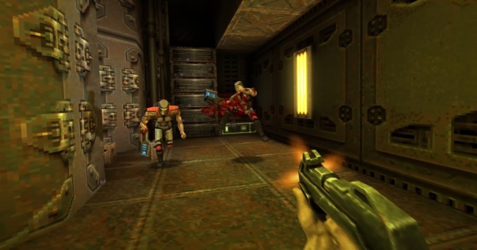 Remasteroitu Quake II - FPS-klassikko palaa hivenen modernimpana
