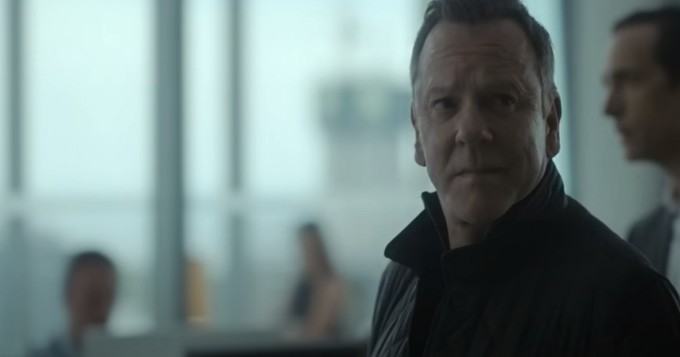Rabbit Hole - uusi Kiefer Sutherland -sarja alkaa pian