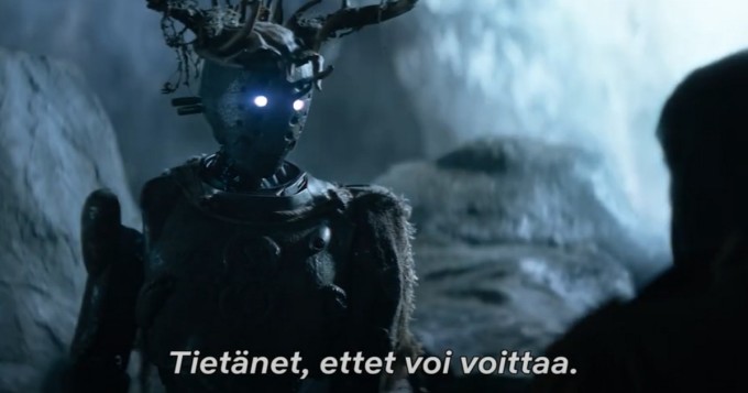 Netflix esittelee jo Rebel Moon 2:ta
