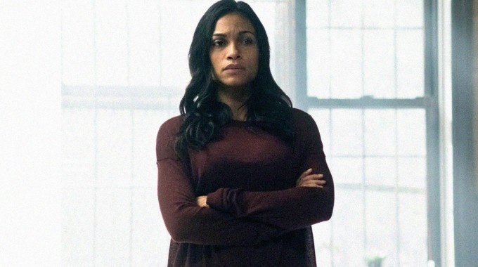 Rosario Dawson