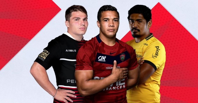 Rugby 22 -videopeli ilmestyi