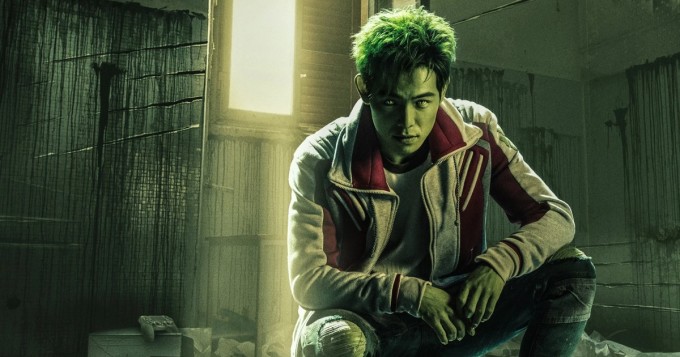 Titans-sarjan Ryan "Petopoika" Potter kasvatti pitkän tukan - Instagram-kuvat näyttävät