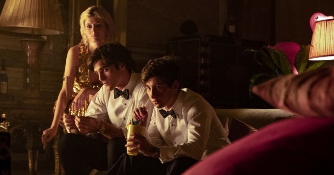 Amazon Prime Video esittää pian Saltburn-alkuperäiselokuvan - Barry Keoghan ja Jacob Elordi tähdittävät