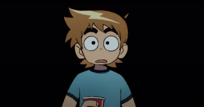 Tältä näyttää Netflix-animaatio Scott Pilgrim Takes Off