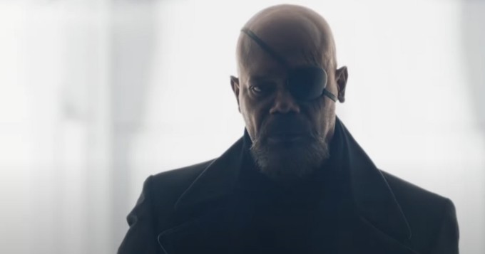 Marvel esittelee tulevaa Nick Fury -sarjaa Secret Invasion