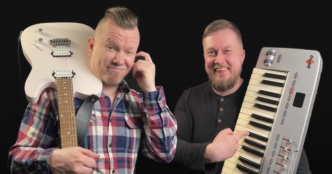 Uutta suomenkielistä ysäripoppia! - "Eurodance elää ja voi vahvasti"