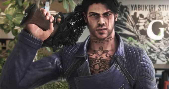 Shadows of the Damned saa uusioversion