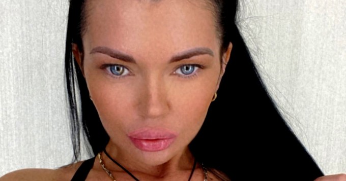 Ukrainan Instagram-povipommi Sha Rizel ylitti puolen miljoonan rajan