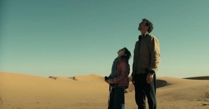 Signaali - Uusi Netflix-mysteerisarja alkoi