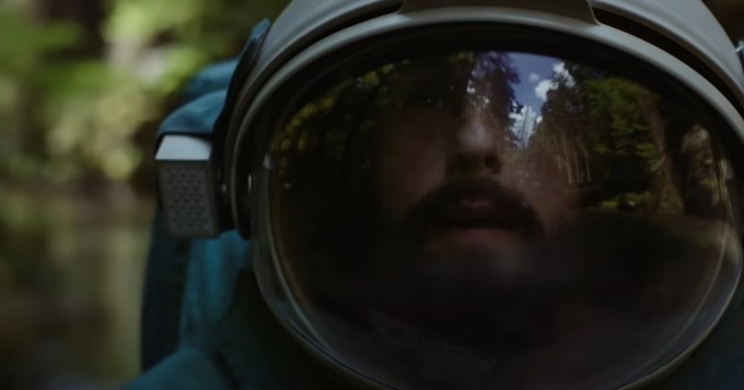 Netflix esittelee Adam Sandler -scifiä Spaceman - perustuu Spaceman of Bohemia -kirjaan