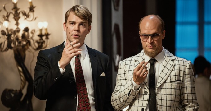 Spede-elokuvan ensi-ilta ja uusi teaser-traileri julki: Riku Nieminen näyttelee legendaarista viihteentekijää