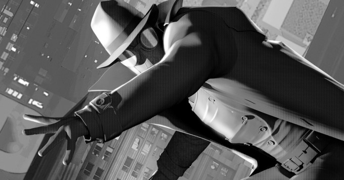 Prime Video kiinnitti Spider-Man Noir -live-action-sarjan