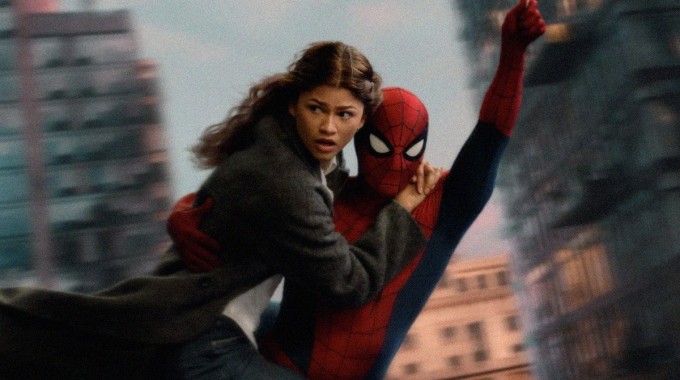 Spider-Man ja MJ.