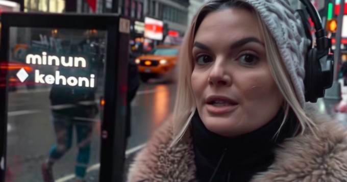 TikTok-äiti jyrähtää: "Jos joku pilkkaa vartaloani, niin pussatkoon suurta pyllyäni"