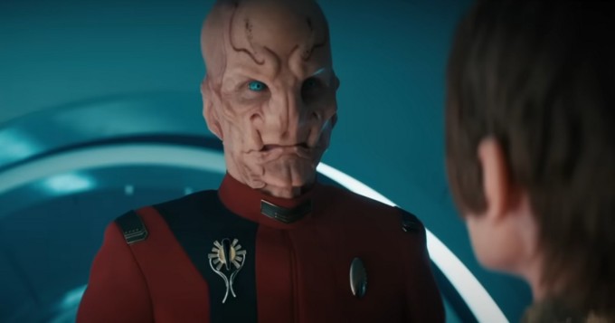 Star Trek: Discovery esittelee 5. tuotantokauttaan