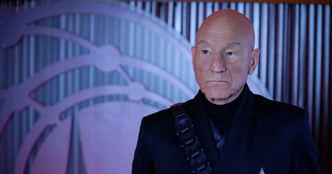 Patrick Stewart paljastaa: Paramount halusi hänet peruukissa Star Trek -koe-esiintymiseen