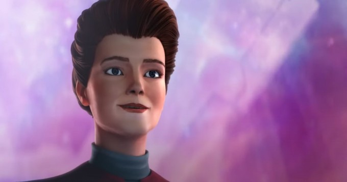 Netflix tuo Star Trek: Prodigy -sarjan joulukuussa