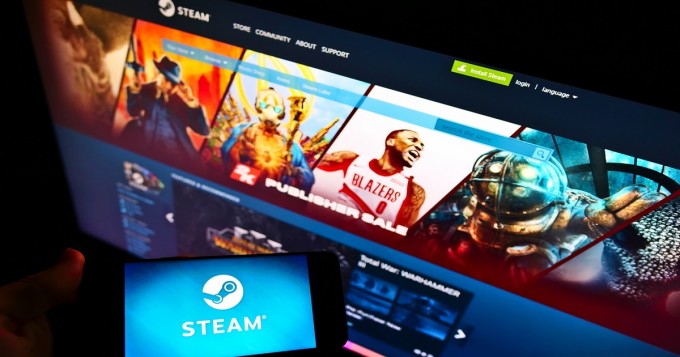Tässä ovat Steam-palvelun vuoden eniten myyntituloja tuoneet pelit - myös suosituimmat Steam Deck -pelit julki