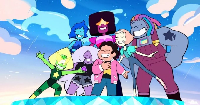 HBO Max lapsiperheille: Steven Universe Future -animaatiosarja