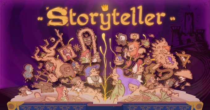 Storyteller - Mistä on kyse Netflix-hittipelissä, jonka kehitys alkoi jo 2009?