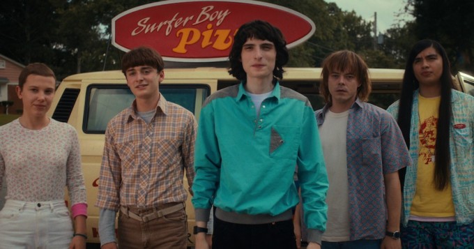 Stranger Things -sarjan viimeisen kauden kuvaukset alkavat