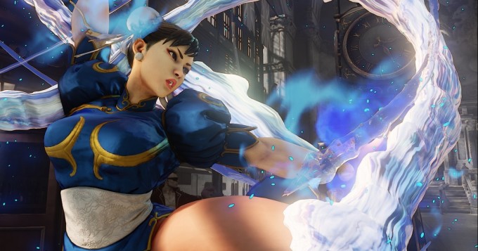 Street Fighter -pelit inspiroivat taas elokuvia ja tv-sarjoja