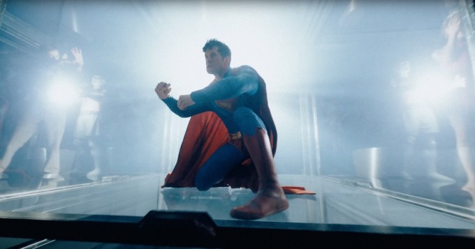 Ensimmäinen Superman: Legacy -traileri julkaistu - David Corenswet on Teräsmies
