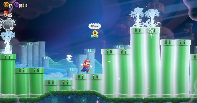 Kevin Afghani on uusi Super Mario -ääni