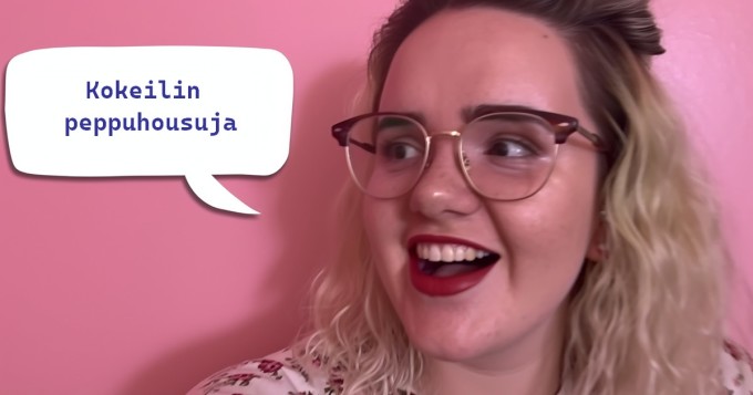 Pyllyhousut naisen kritiikin kohteena - "Mitä nämä pirun leggingsit tekivät?"