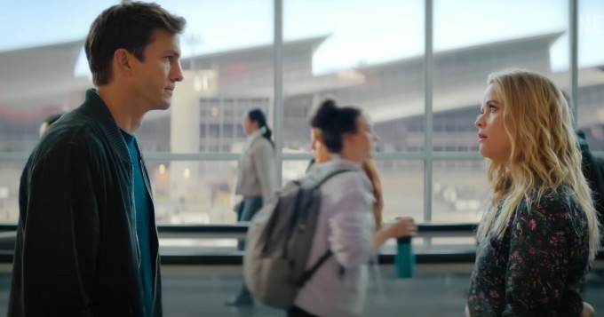 Netflix: Teille vai meille? - romanttista komediaa tähdittävät Reese Witherspoon ja Ashton Kutcher
